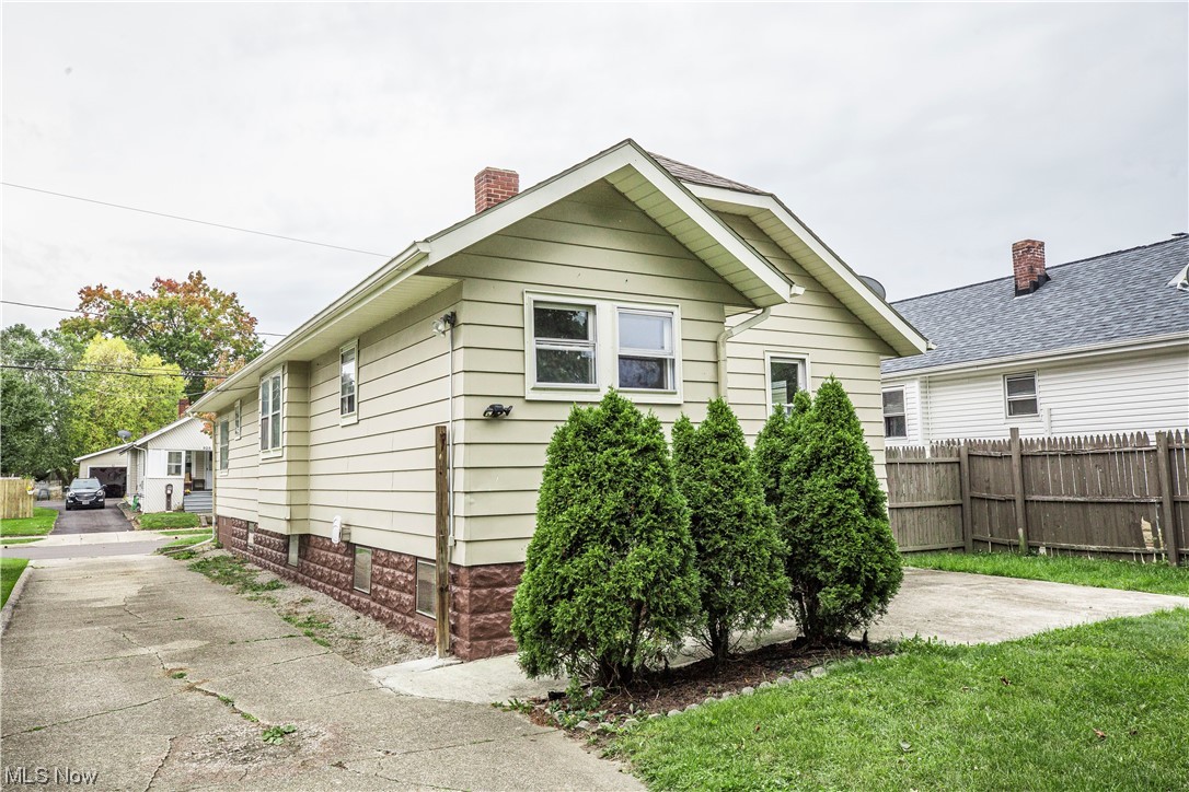 Courtland Allotment - Residential