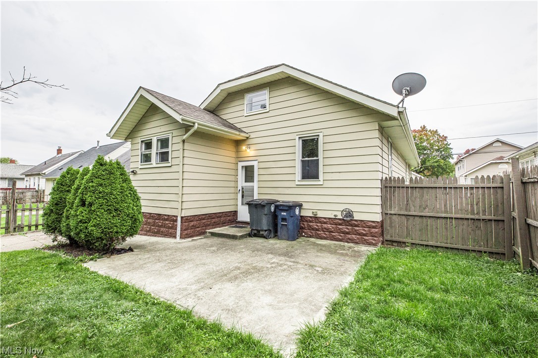 Courtland Allotment - Residential