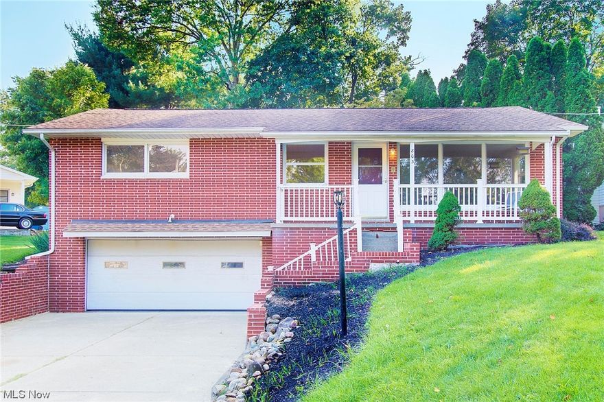 Looking for a quiet cul-de-sac for your new home? We have the house for you! Located within walking distance of all the quaint shops Canal Fulton has to offer, this brick home has light filled rooms with plenty of living space. Enjoy the large bar in the kitchen for your holiday gatherings. The deck is a great place to relax and enjoy your quiet back yard. The upstairs has been freshly painted throughout. Master bath is spacious with a walk in shower. Make an appointment to view this property today!