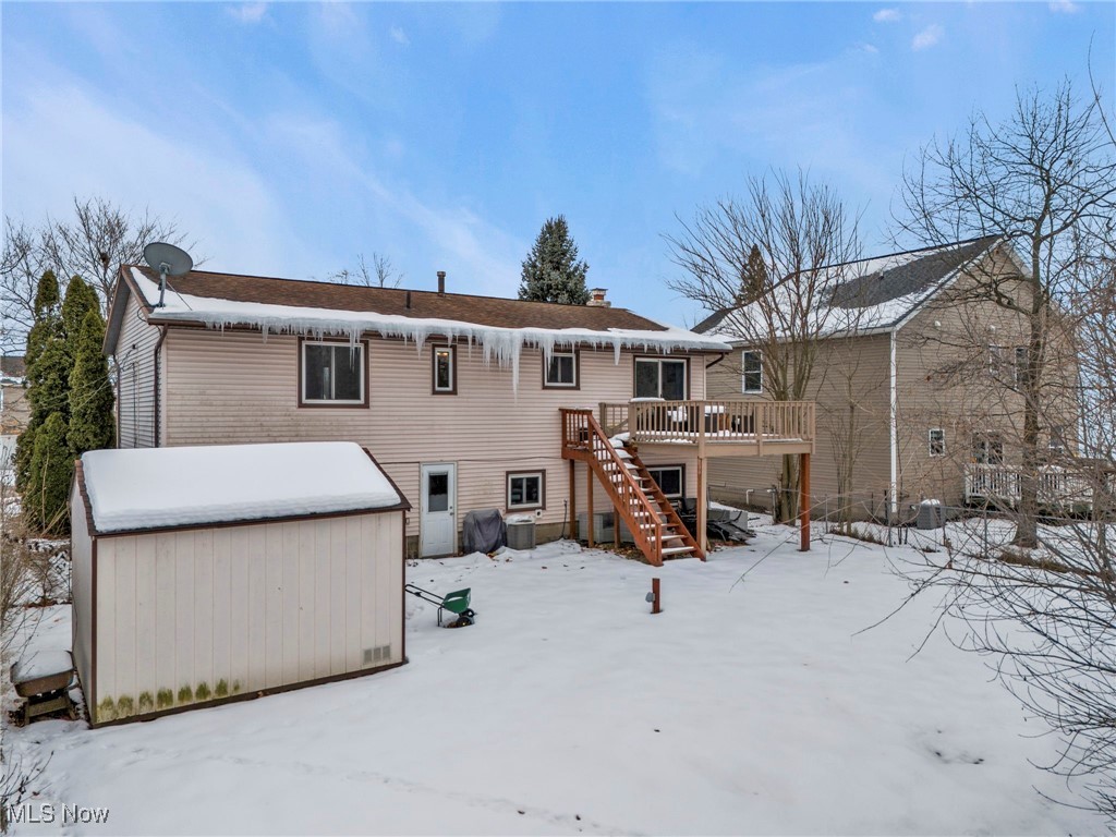 Summit Heights Park - Residential