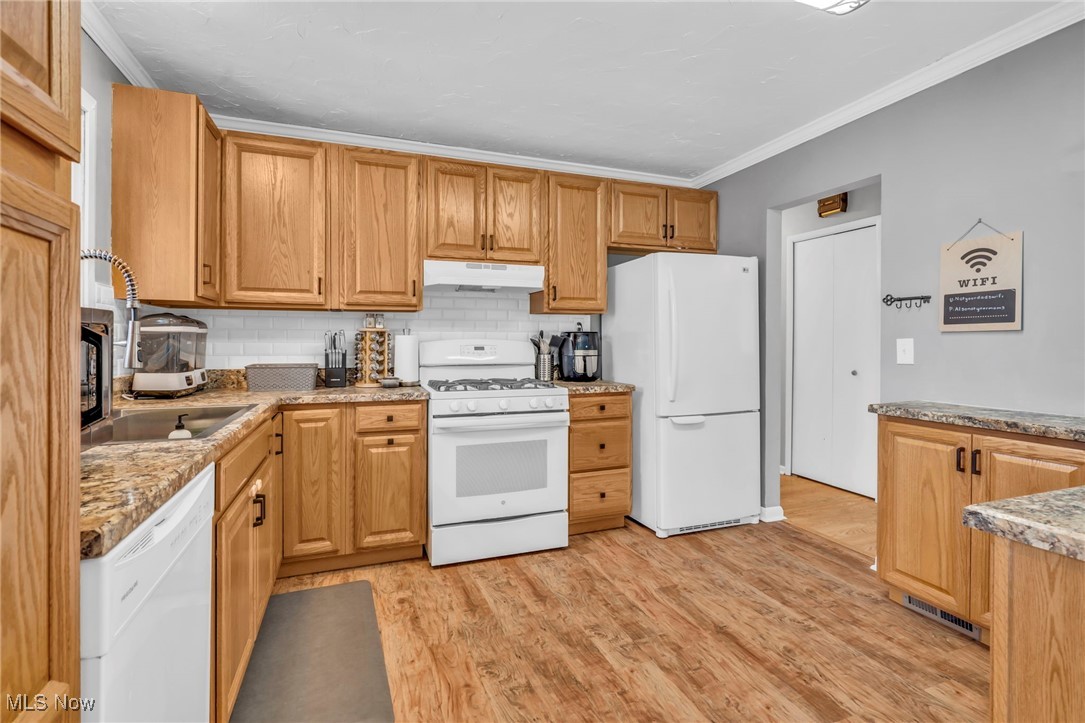 Summit Heights Park - Residential