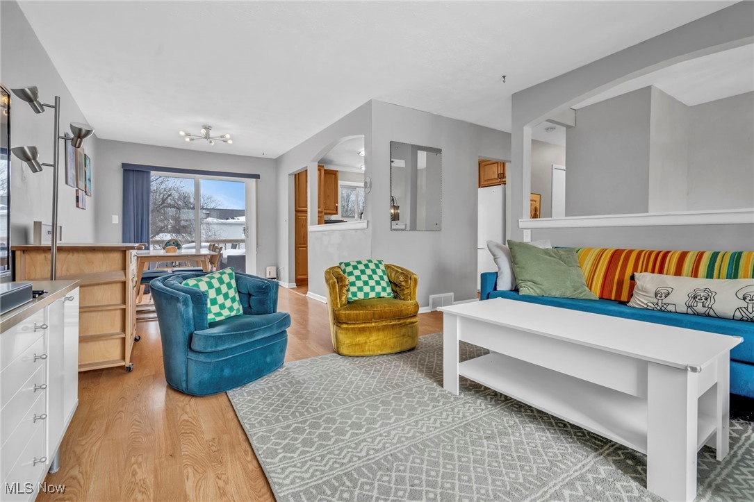 Summit Heights Park - Residential