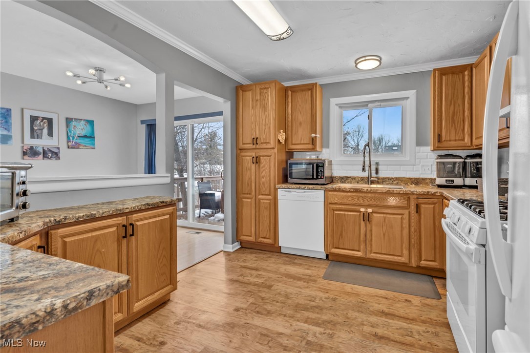 Summit Heights Park - Residential