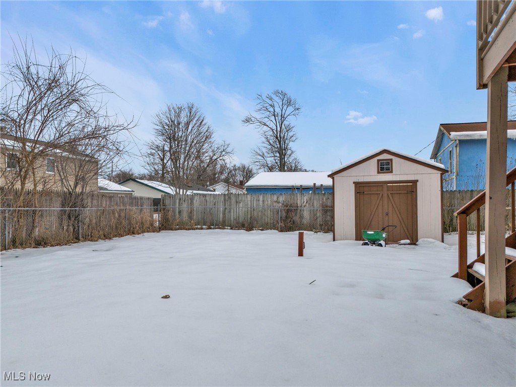 Summit Heights Park - Residential