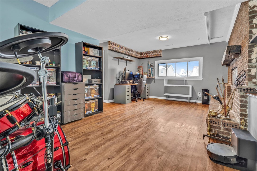 Summit Heights Park - Residential