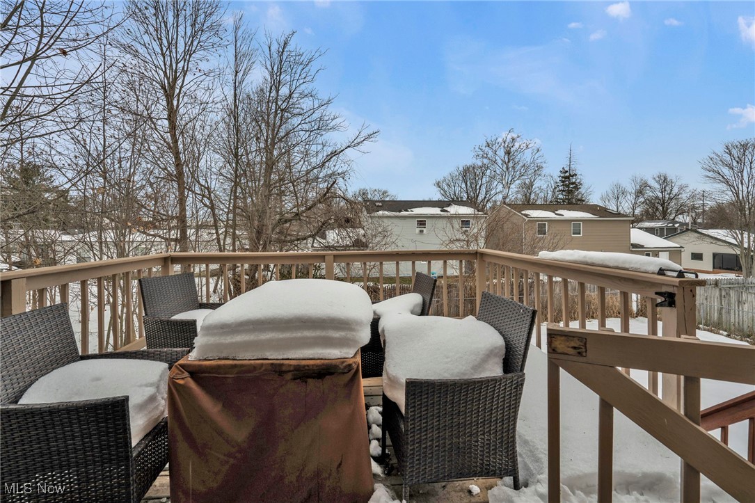 Summit Heights Park - Residential