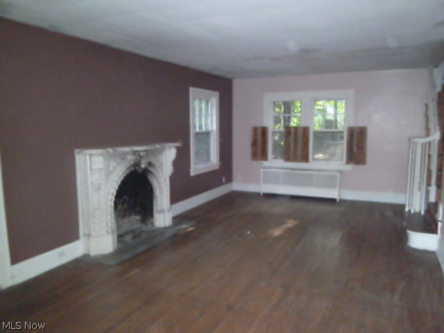 Cleveland Heights Blvd - Residential