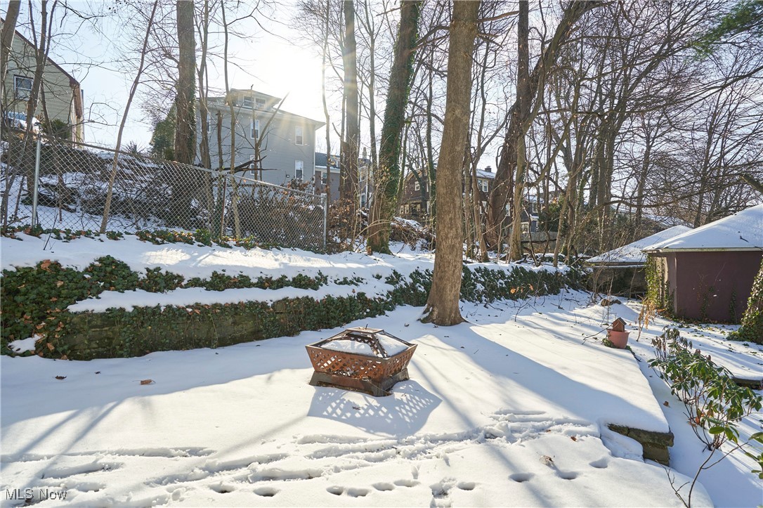 Storer Heights - Residential