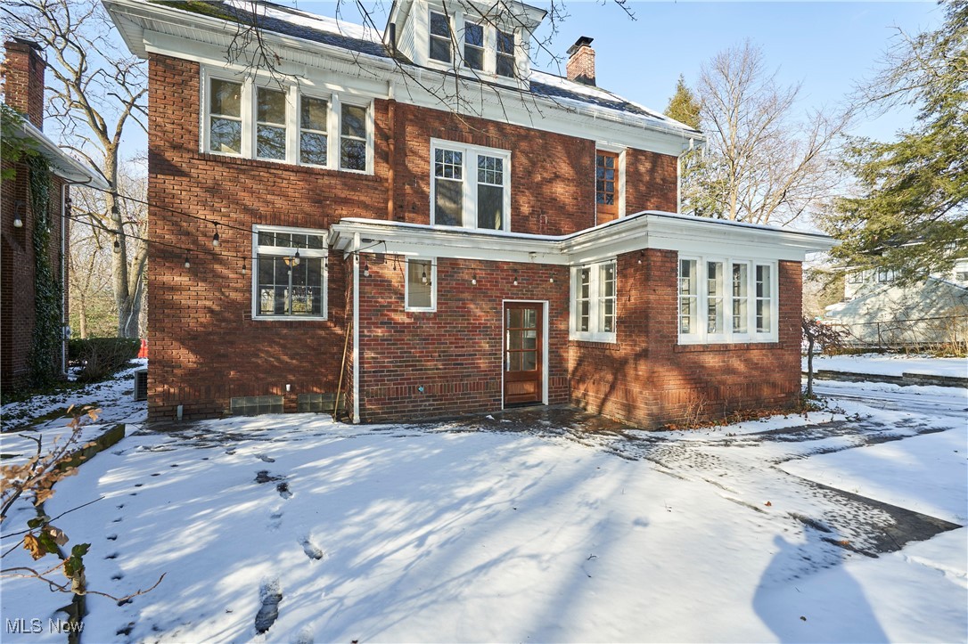 Storer Heights - Residential