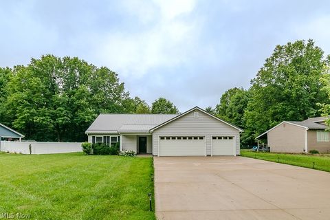 Tiny photo for 14 Chaffee Drive, Orwell, OH 44076 (MLS # 5215708)
