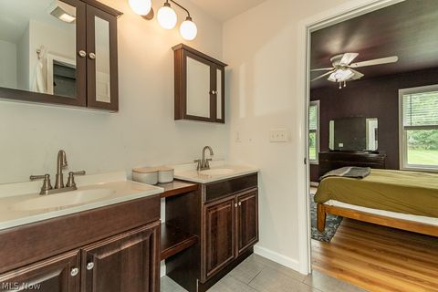 Tiny photo for 14 Chaffee Drive, Orwell, OH 44076 (MLS # 5215708)