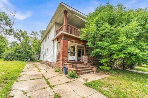 Multifamily For Rent - 3428 Altamont Avenue #2/UP<br/> Cleveland Heights, OH 44118