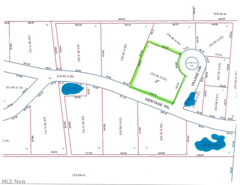 Founders Glen 1 - Land