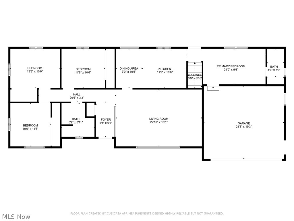 Main image without alt text