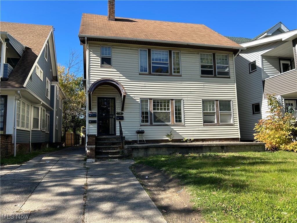 Clean,Affordable housing located in the heart of Cleveland Hts,historical Coventry Village Come see this oversized 3 bedroom 1 full bath downstairs unit. Freshly painted with vinyl windows and hardwood floors. Don't miss this one schedule your showing with the listing agent today. Rental requirements:Credit score of 600+. 500 - 600 is considered conditional.Less than 3 items in collections,excluding student loan and medical. Monthly income of 2.5 times the amount of the monthly rent.Thorough Eviction Check. $50 Non Refundable App Fee for all Adults who will be occupying the property.Applications can only be completed online.Typical Security Deposit equivalent to one months rent,pending results of background checks. Tenants must have the electric and gas transferred into their name and obtain renters insurance prior to receiving keys to the property.