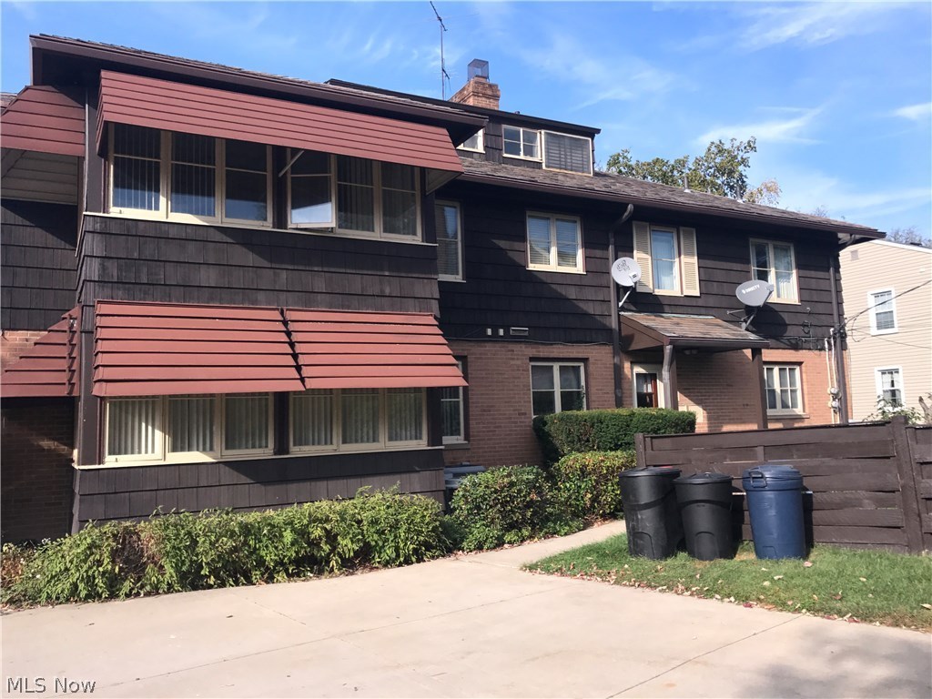 Van Sweringen Company's Sub 23 - Residential Lease