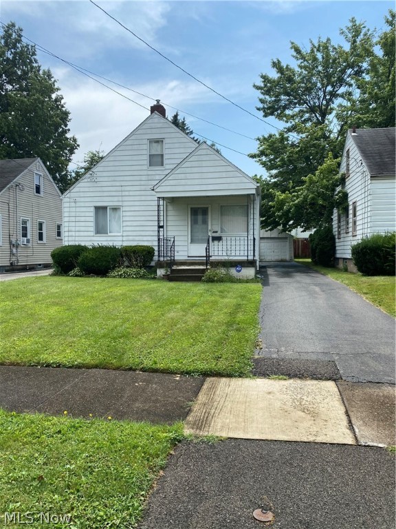 City/Youngstown - Residential