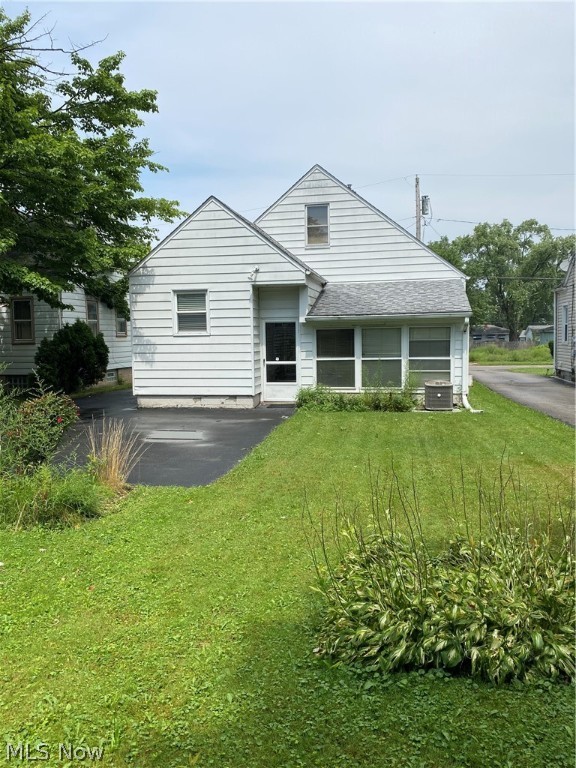 City/Youngstown - Residential