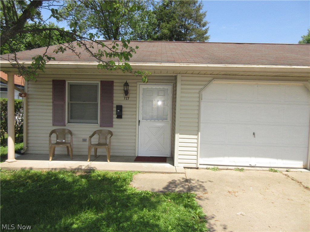 New Philadelphia - Residential Income