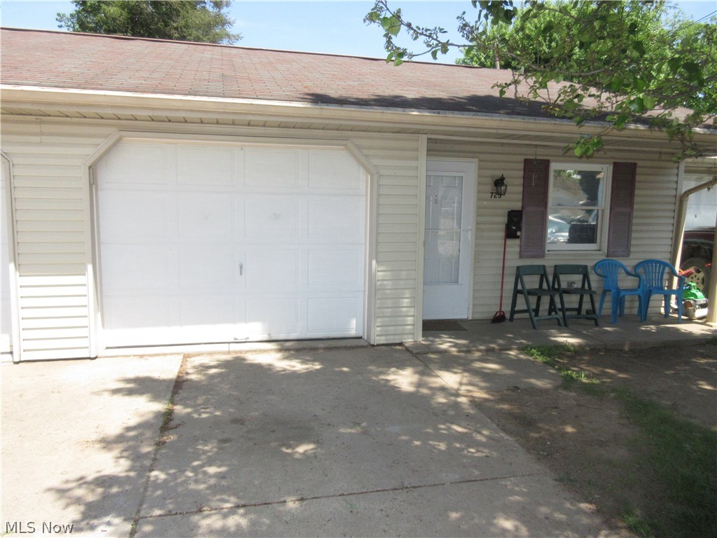 New Philadelphia - Residential Income