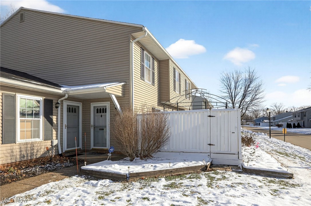 Independence Place Condo - Residential