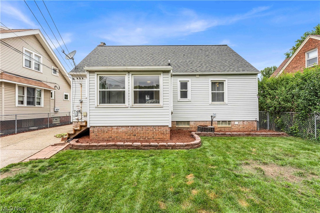 August Cook Allotment - Residential