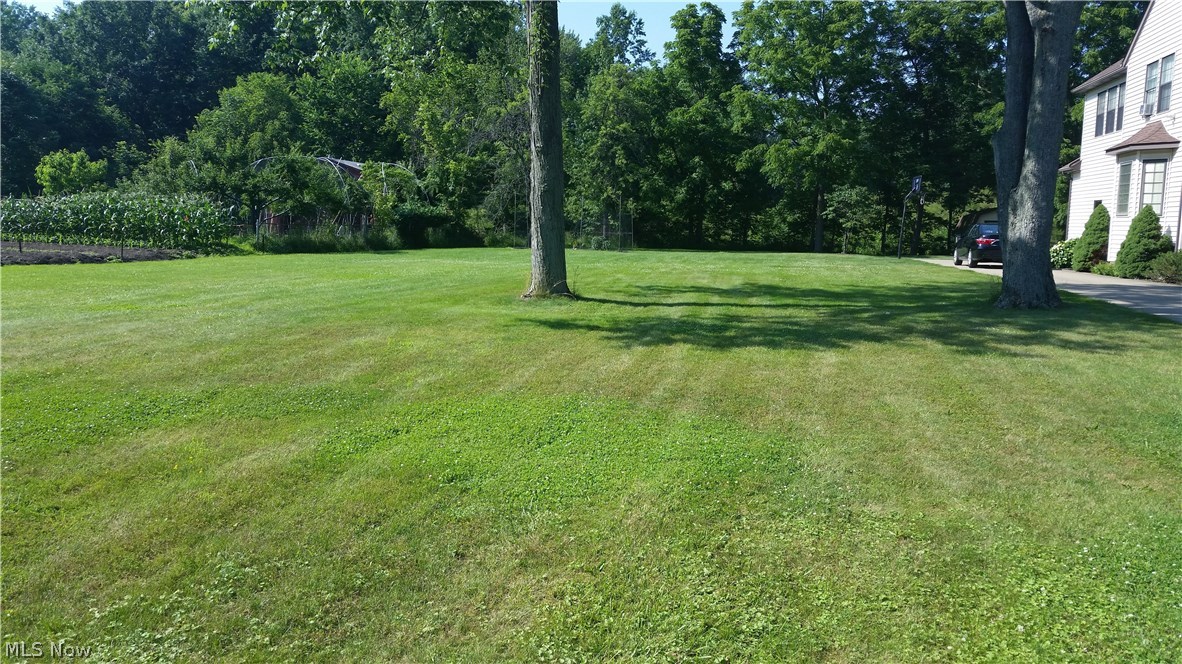 Mentor Estates Sub - Land