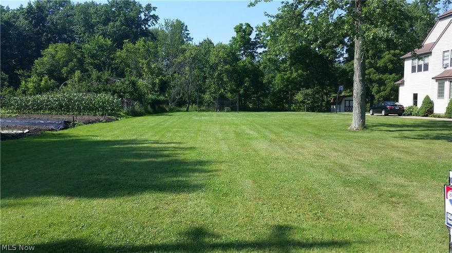 Prime vacant lot ready for your next home. The lot is clear and won't require tree removal to build. All utilities at the street. Property stake surveyed. this lot won't last.