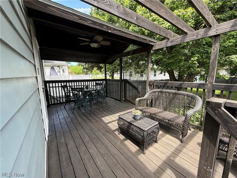 Tiny photo for 225 29th Street NW, Barberton, OH 44203 (MLS # 5214672)
