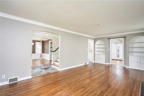 Tiny photo for 126 Bennington Road, Akron, OH 44313 (MLS # 5208475)