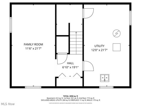 Tiny photo for 126 Bennington Road, Akron, OH 44313 (MLS # 5208475)