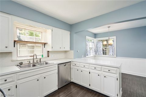 Tiny photo for 126 Bennington Road, Akron, OH 44313 (MLS # 5208475)