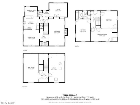 Tiny photo for 126 Bennington Road, Akron, OH 44313 (MLS # 5208475)