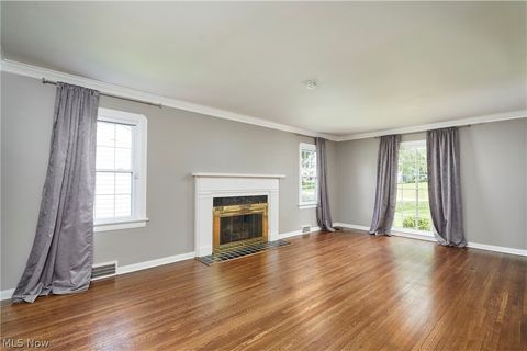 Tiny photo for 126 Bennington Road, Akron, OH 44313 (MLS # 5208475)