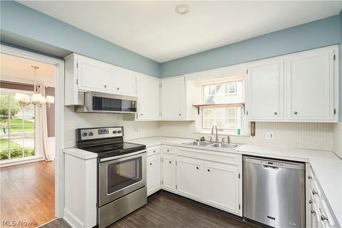 Tiny photo for 126 Bennington Road, Akron, OH 44313 (MLS # 5208475)