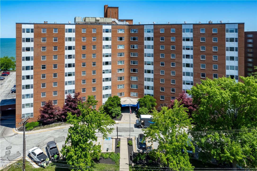 Lake House Condos - Residential