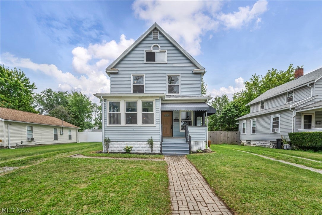 501 W 21st Street