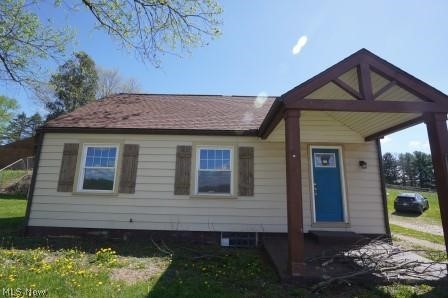 Mowls Allotment - Residential