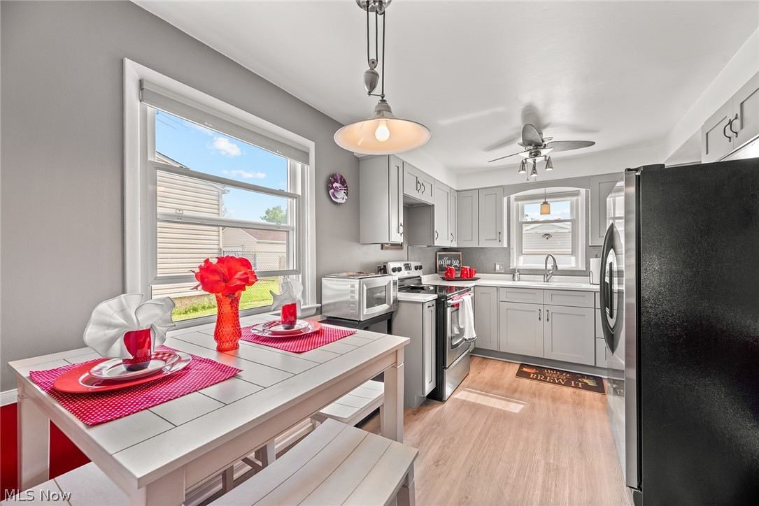 East Market Acres - Residential