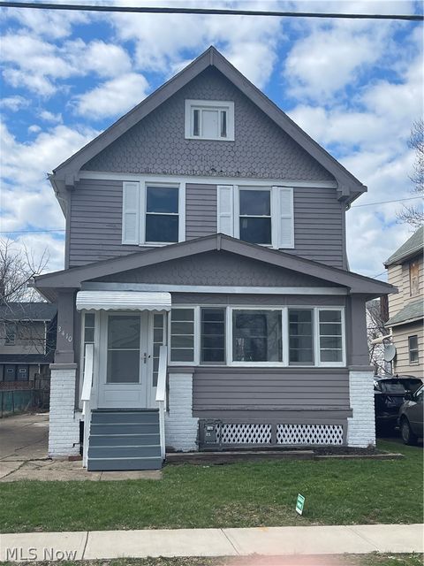 Homes For Sale - 3410 W 90th Street<br/> Cleveland, OH 44102