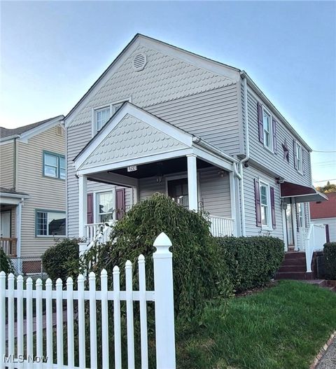 Photo of 600 Washington Street, Martins Ferry, OH 43935 (MLS # 5181200)