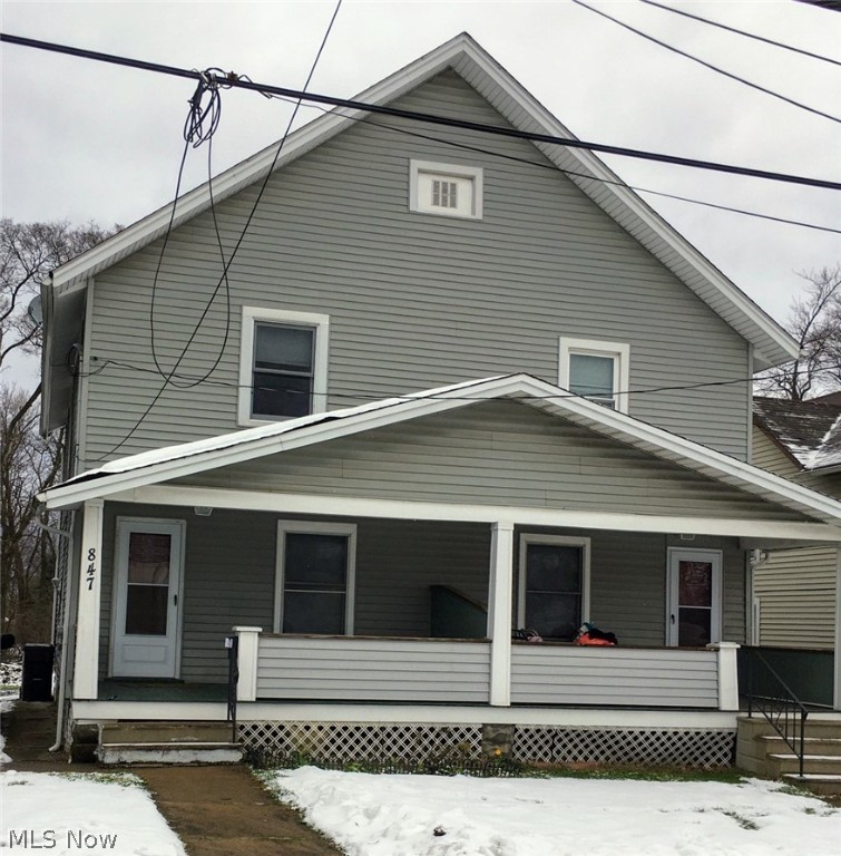 Bramans - Residential Income