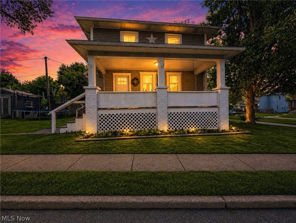 Photo of 1338 Ohio Street, Zanesville, OH 43701 (MLS # 5206117)