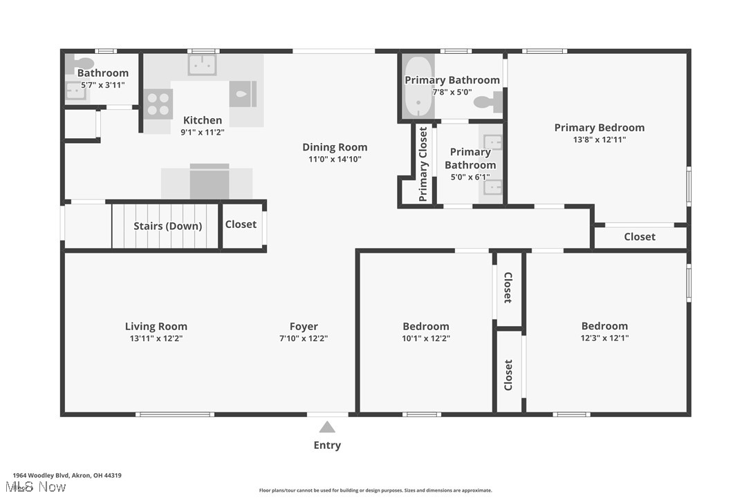 Main image without alt text