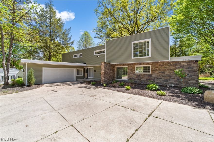 An amazing home in the heart of the Fairlawn community. The spacious, open and inviting living area offers an abundance of natural light and opens to the eat in kitchen. The upgraded kitchen offers quartz countertops, stainless steel appliances and beautiful cabinetry/counter space.  The main floor boasts luxury vinyl tiling and a large laundry room with additional space for storage. The second floor contains 6 spacious bedrooms, with plenty of windows and closets, including the walk-in closet in the master with built-in shelving. The master bath's soaker tub is the perfect touch for a relaxing evening. The lower level offers an additional bedroom with a full bath, an electric fireplace for you to make your own rec room, or office! All mechanicals are brand new (2022) with there being 2 AC units to cool off every inch of the home. Custom layout with amazing features and updates! Located near expressways, shopping malls, restaurants, entertainment and parks, this turn-key contemporary h