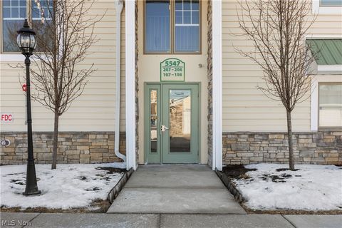 5547 Beavercrest Drive 107 Lorain OH 44053