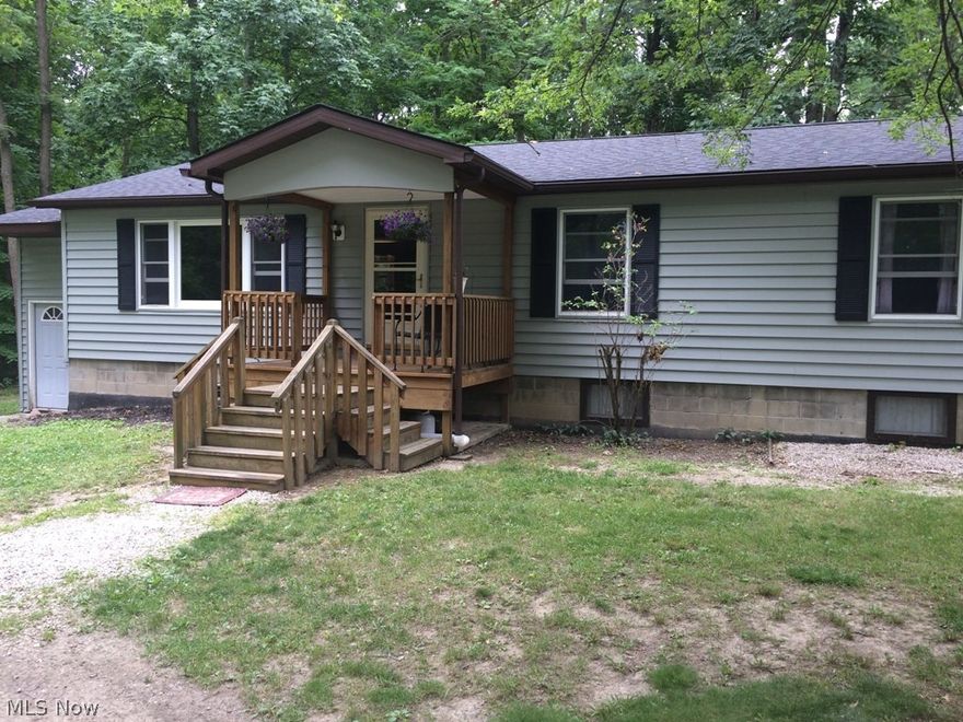 Wow!  Park like setting. Wonderful private back yard. Open and roomy floor plan. Very well maintained. Truly a turnkey home.  First floor living room with additional finished space in the basement. Please don't miss this one.  Schedule your private showing today.