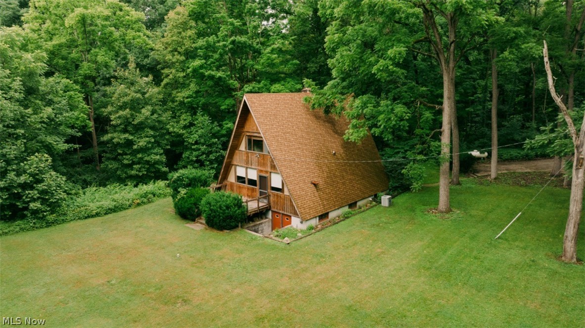 Estate Auction - 43+ Acres - Riverfront Retreat - Vacant Land. Auction #1: 18+ Acre Riverfront Retreat - A-frame Home & Garage - Grand River Frontage - Parkman Twp., Geauga County, OH. Auction #2: 24+ Acres Vacant Land - Offered In 3 Parcels - Timber, Recreation & Building Potential - Troy Twp., Geauga County, OH. All sells to settle the Ben Greenberg Estate, Geauga County probate case #23PE000235 on location. ONLINE BIDDING BEGINS WEDNESDAY, JULY 17, 2024 – 11:00 AM and AUCTION LIVE ON-SITE BIDDING WILL BEGIN SATURDAY, JULY 20, 2024, 11:00 AM. Auction #1: Real estate features a 2-bedroom, 1 full bath A-frame home situated on the Grand River. The home sits in the middle of 18.9 wooded acres and boasts a beautiful setting with plenty of privacy. 1,620 SF of living space, built in 1969. Full walkout basement. Propane FA furnace and central air. Nice 24’x 30’ detached garage with full attic storage. Concrete driveway. Relax and unwind on the 12’x 24’ deck overlooking the Grand River that winds through the entire length of the property. Approximately 1,600 ft. of owned river frontage. Mature timber throughout the property includes walnut, oak, and poplar. Parkman Twp. Cardinal LSD. Geauga County PPN: 25-0030660. Note: All mineral interests owned by the seller to transfer. Auction will be held at Auction #1 location. Live and online bidding is available. Home is shown by appointment only. Walk the vacant land at your leisure. Property is to be sold as Separate Parcels and not to be offered as an Entirety. For the other parcels see MLS #5051441(1), 5051460(2A), 5051475(2B) and 5051488(2C).