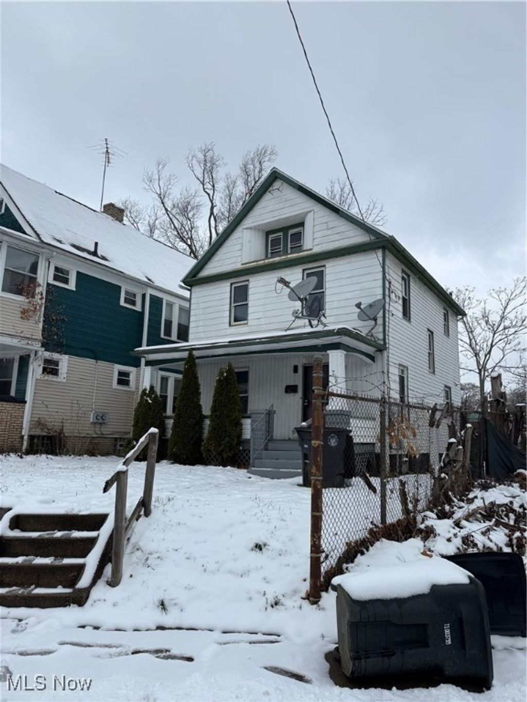 Photo of 798 Stadelman Avenue, Akron, OH 44320 (MLS # 5175382)