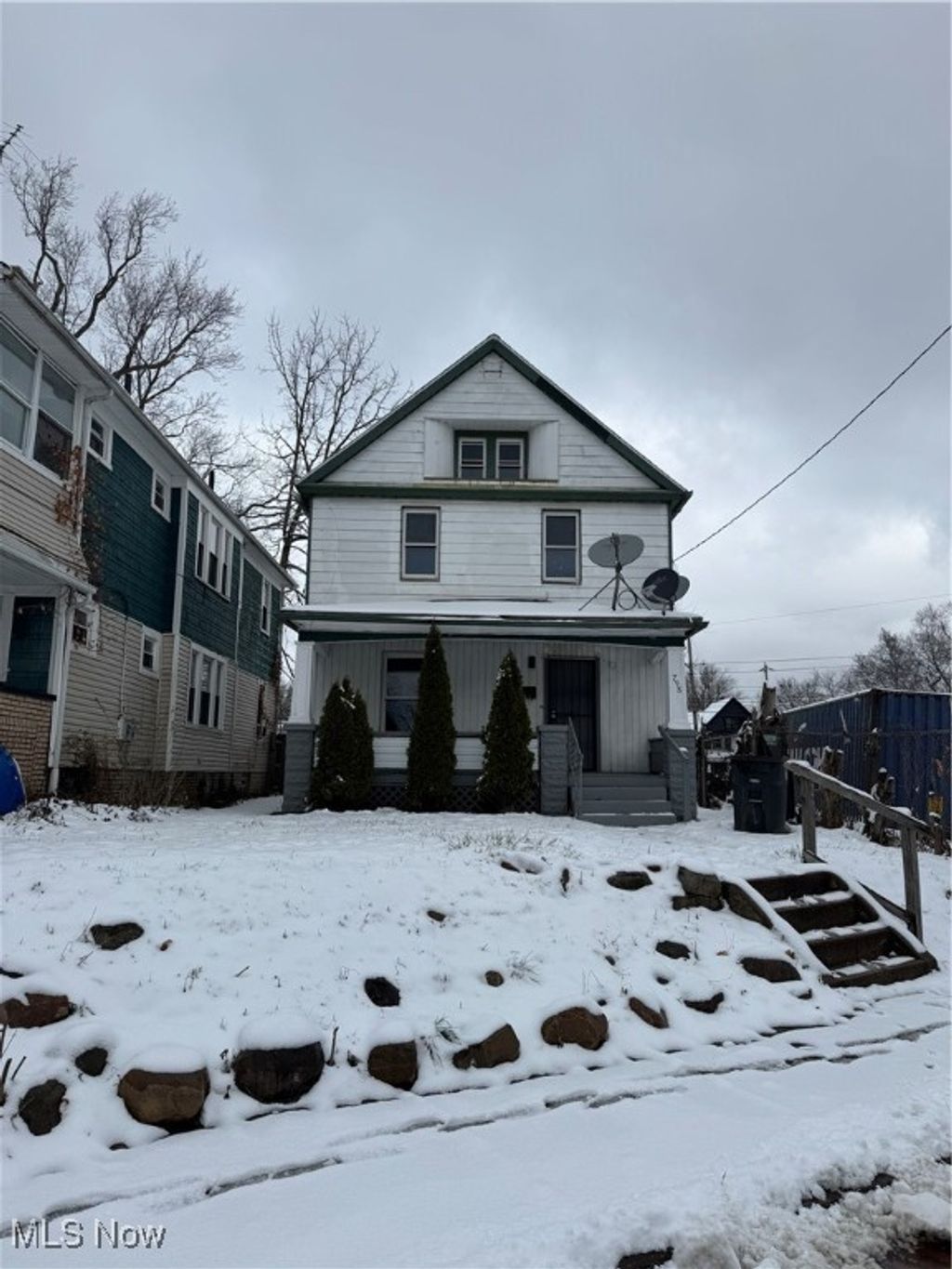 Photo of 798 Stadelman Avenue, Akron, OH 44320 (MLS # 5175382)